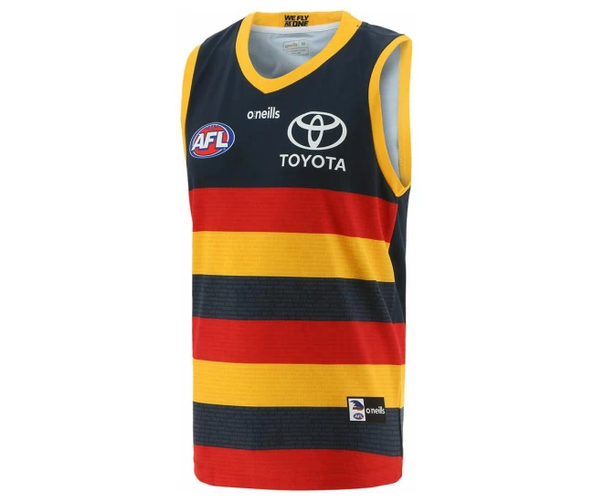 Adelaide Crows Mens Home Guernsey 2021