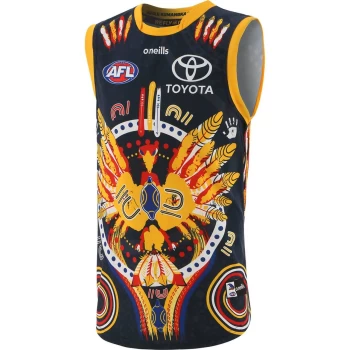 Adelaide Crows  Mens Indigenous Guernsey 2022