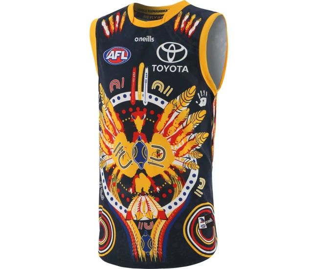 Adelaide Crows  Mens Indigenous Guernsey 2022