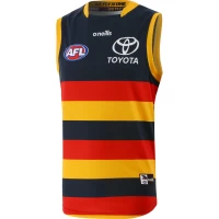 Adelaide Crows AFL Mens Home Guernsey 2022