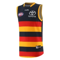 Adelaide Crows 2023 Mens Home AFL Guernsey