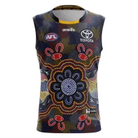 Adelaide Crows AFL Mens Indigenous Guernsey 2023