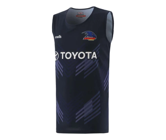 Adelaide Crows Mens Training Singlet 2023