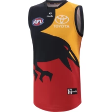 Adelaide Crows Mens Clash AFL Guernsey 2024