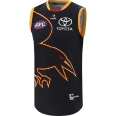 Adelaide Crows Mens Gather Round AFL Guernsey 2024