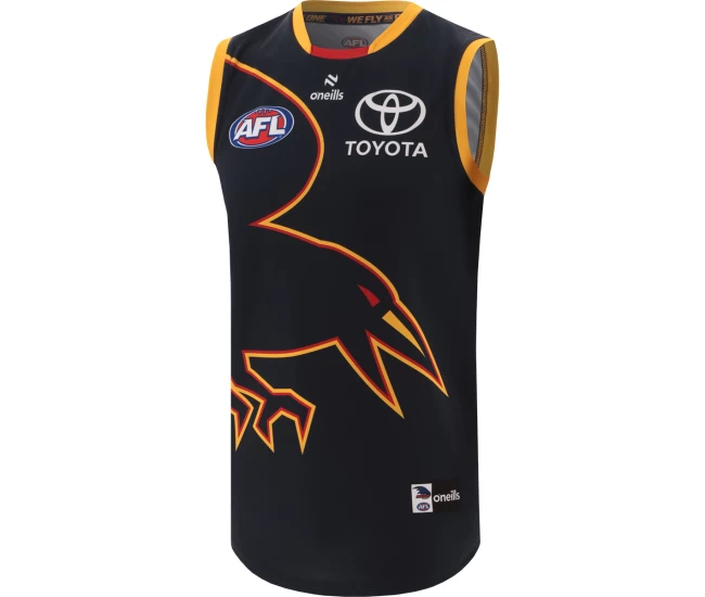 Adelaide Crows Mens Gather Round AFL Guernsey 2024