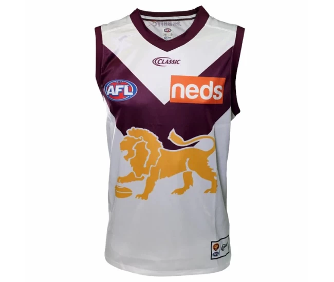 Brisbane Lions Men's Clash Guernsey 2020