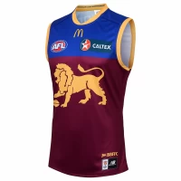 Brisbane Lions Mens Home AFL Guernsey 2024