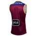 Brisbane Lions Mens Home AFL Guernsey 2024