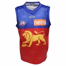 Brisbane Lions 2020 Men's Away Guernsey