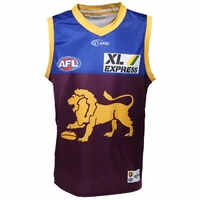 Brisbane Lions Men's Home Guernsey 2020