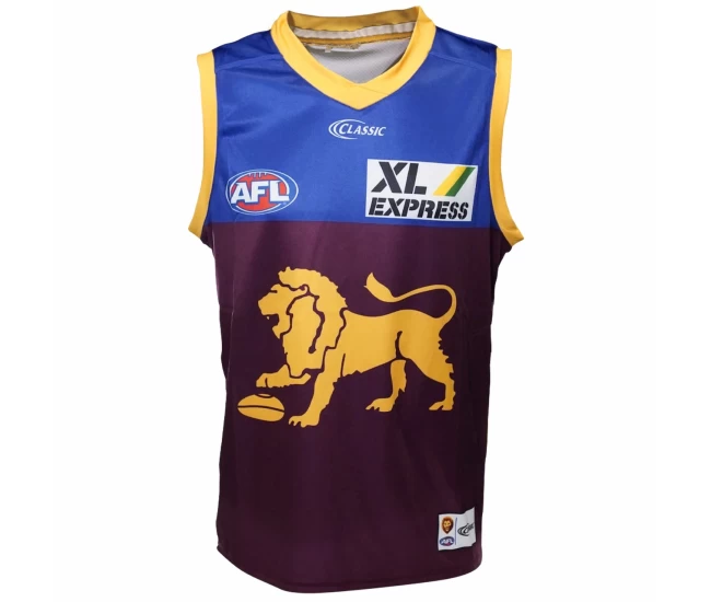 Brisbane Lions Men's Home Guernsey 2020