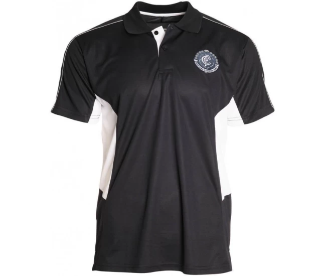 Carlton Blues Men's Premium Polo