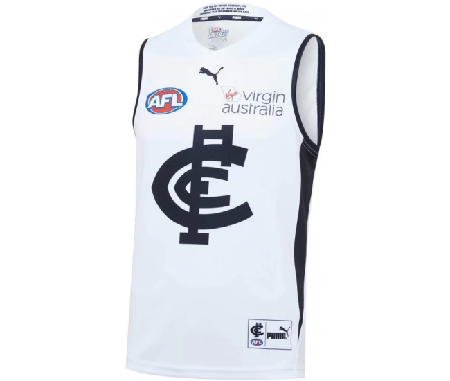 Carlton Blues 2020 Men’s Clash Guernsey