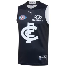 Carlton Blues Men’s Home Guernsey 2020