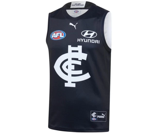 Carlton Blues Men’s Home Guernsey 2020