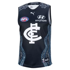 Carlton Blues Men’s Indigenous Guernsey 2021