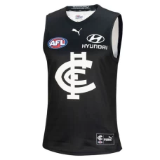 Carlton Blues AFL Men’s Home Guernsey 2022