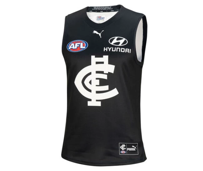 Carlton Blues AFL Men’s Home Guernsey 2022