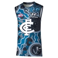 AFL Carlton Blues Men’s Indigenous Guernsey 2022