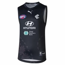 Carlton Blues Mens Training Guernsey 2023