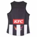 Collingwood Magpies Mens Season 8 AFLW Pride Guernsey