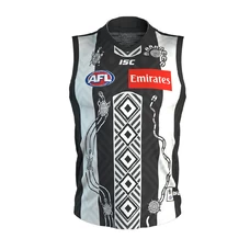 Collingwood Magpies Men's Indigenous Guernsey 2020