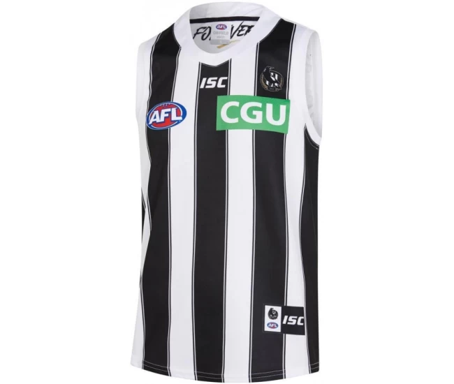 Collingwood Magpies 2019 Men's Clash Guernsey