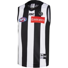 Collingwood Magpies 2019 Men's Home Guernsey