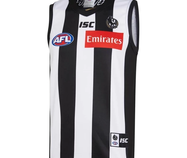 Collingwood Magpies 2019 Men's Home Guernsey