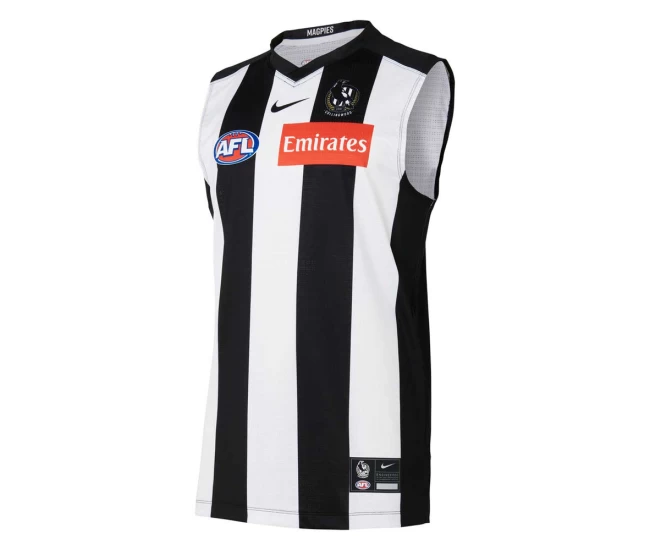 Collingwood Magpies Mens Home Guernsey 2021