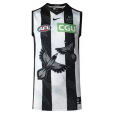 Collingwood Magpies Mens Indigenous Guernsey 2021