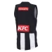 Collingwood Magpies Mens Home AFL Guernsey 2024