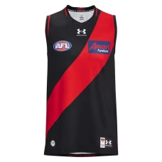 Essendon Bomber Mens Home Guernsey 2023