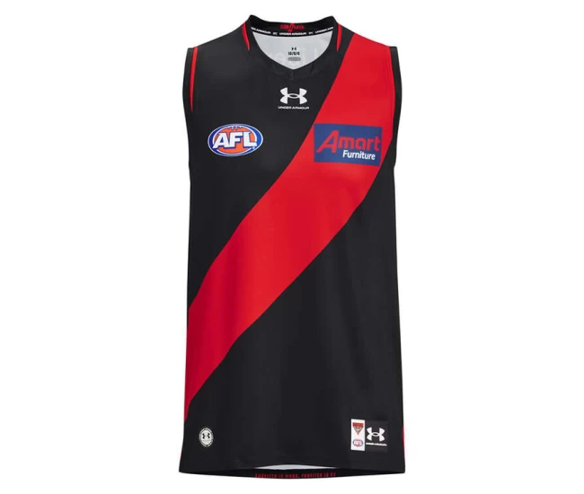 Essendon Bomber Mens Home Guernsey 2023