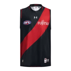 Essendon Bomber Mens Home AFL Guernsey 2024