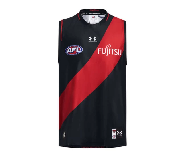 Essendon Bomber Mens Home AFL Guernsey 2024