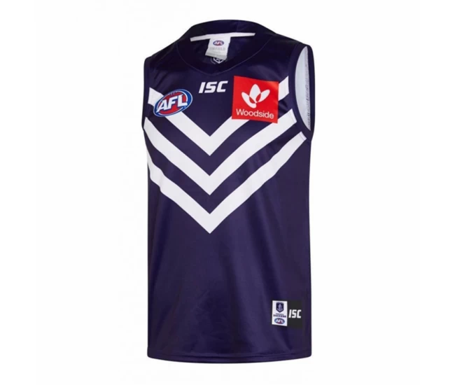 Fremantle Dockers 2019 Men's Home Guernsey