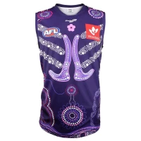 Fremantle Dockers Mens Indigenous Guernsey 2021