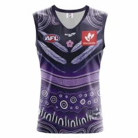 AFL Fremantle Dockers Mens Indigenous Guernsey 2022