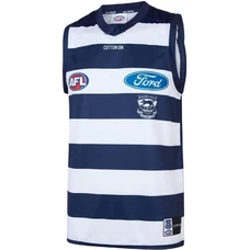 Geelong Cats 2019 Men's Clash Guernsey