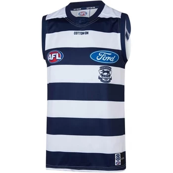 Geelong Cats 2019 Men's Home Guernsey