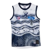 Geelong Cats Mens Indigenous Guernsey 2021