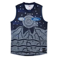 Geelong Cats AFL Mens Indigenous Guernsey 2023