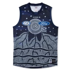 Geelong Cats AFL Mens Indigenous Guernsey 2023