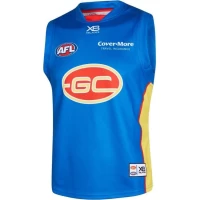 Gold Coast Suns 2019 Men's Replica Clash Guernsey