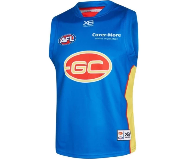 Gold Coast Suns 2019 Men's Replica Clash Guernsey