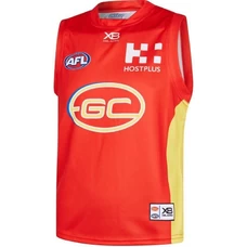 Gold Coast Suns 2019 Men's Home Guernsey