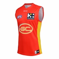 Gold Coast Suns AFL Mens Home Guernsey 2023