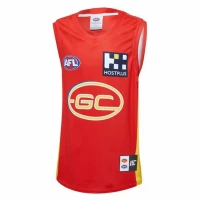 2020 Gold Coast Suns Mens Home Guernsey